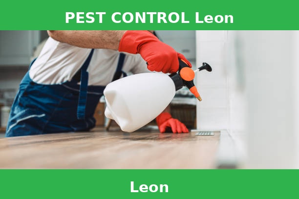 PEST CONTROL Leon